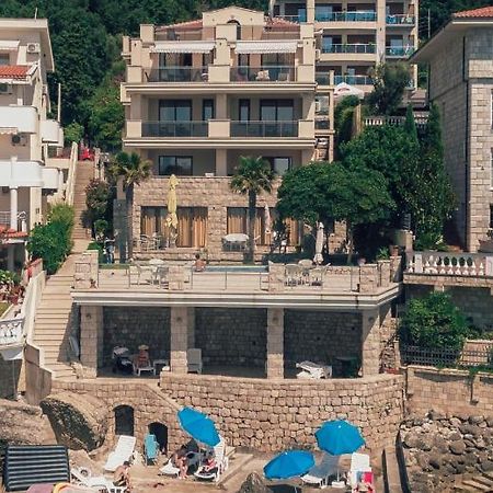 Vila Fortuna Sutomore Exterior photo
