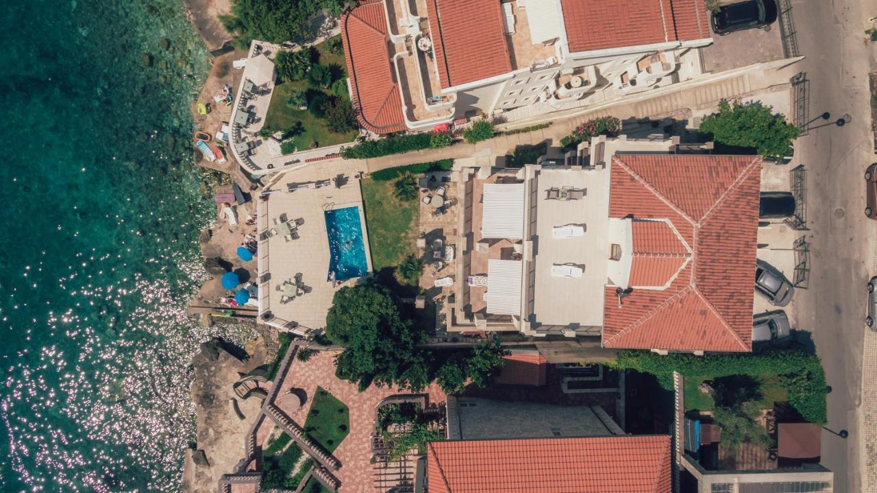 Vila Fortuna Sutomore Exterior photo