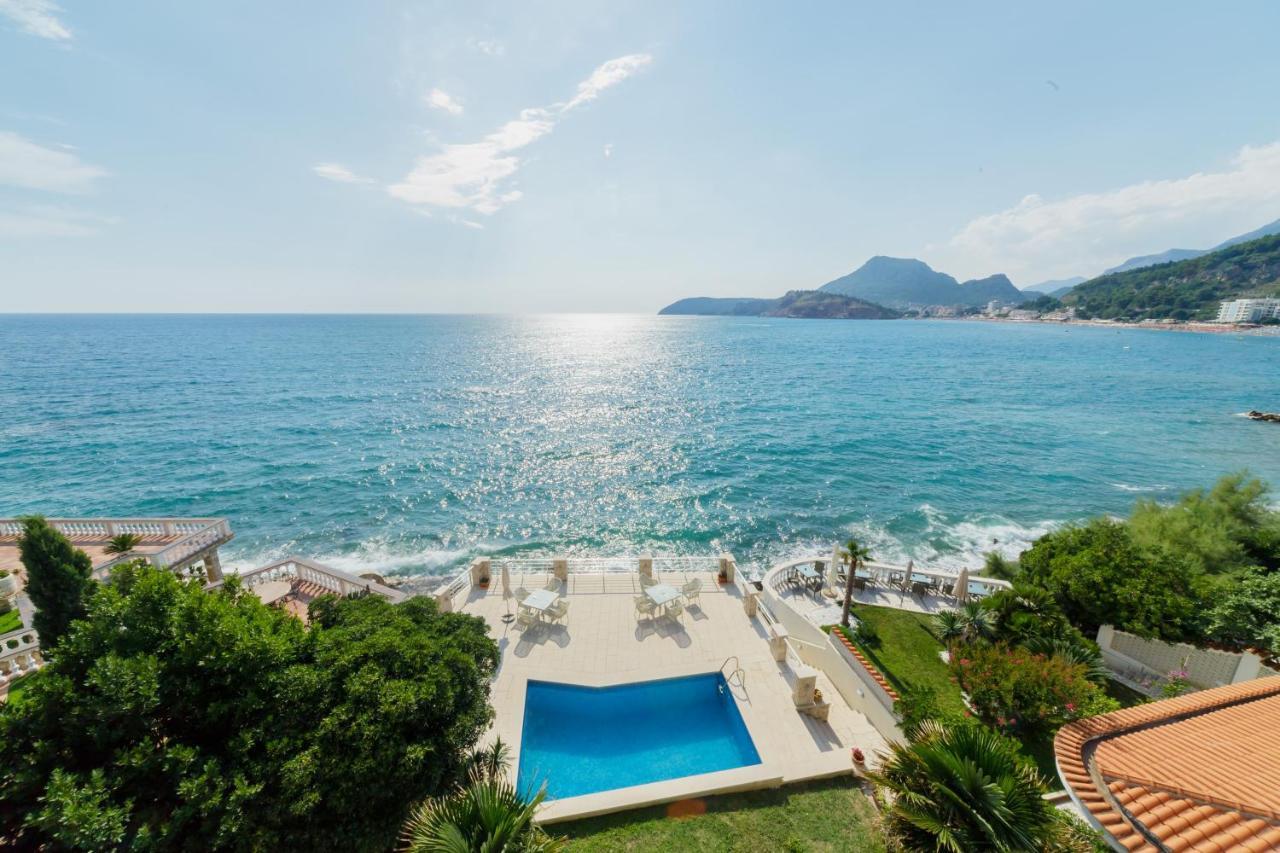 Vila Fortuna Sutomore Exterior photo