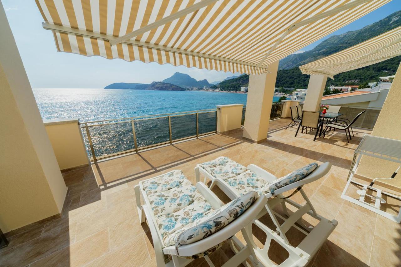 Vila Fortuna Sutomore Exterior photo
