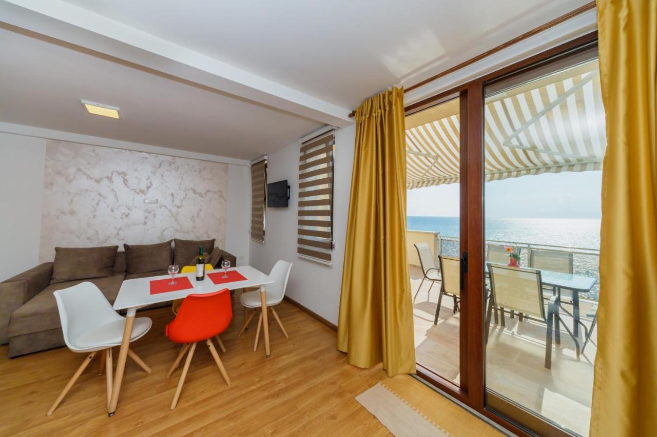 Vila Fortuna Sutomore Exterior photo